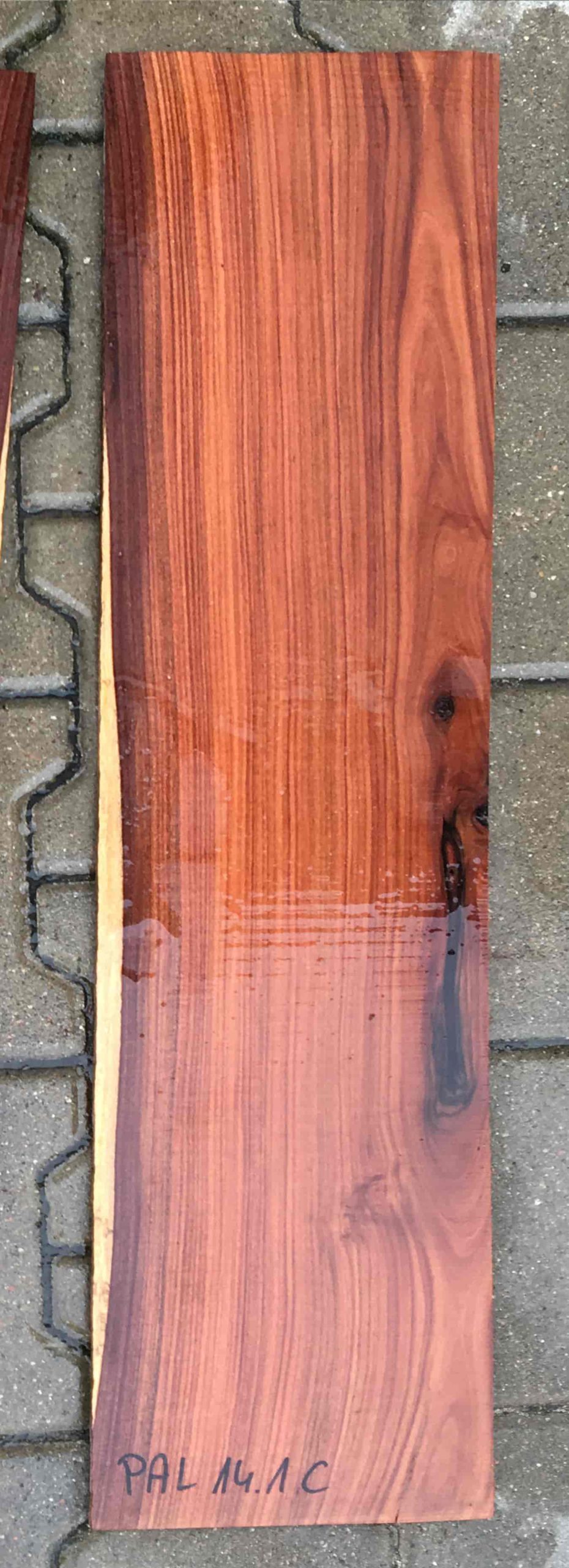 strona prawa na mokro