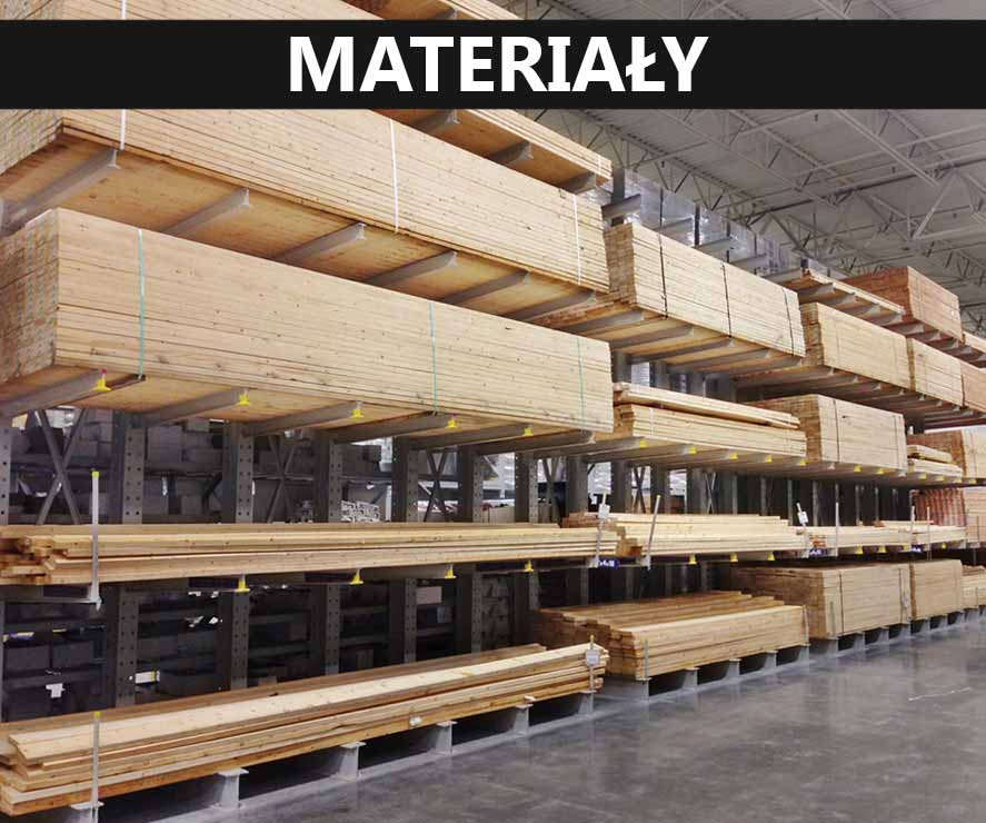 Materiały